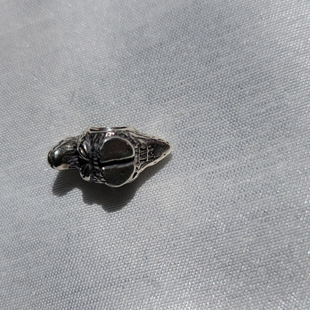 Pandora Retired Dinosaur Charm Sterling Silver - Picture 3 of 5